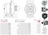 AS-PL Generator A6080