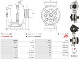 AS-PL Generator A6088