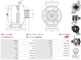 AS-PL Generator A6151