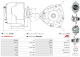 AS-PL Generator A6163S