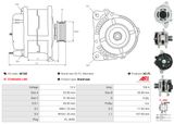 AS-PL Generator A6168