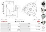 AS-PL Generator A6186