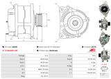 AS-PL Generator A6202