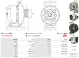 AS-PL Generator A6203