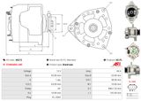 AS-PL Generator A6212