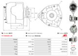 AS-PL Generator A6213