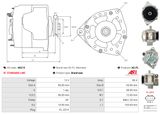 AS-PL Generator A6214