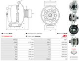 AS-PL Generator A6274
