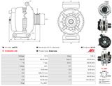 AS-PL Generator A6279