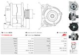 AS-PL Generator A6316