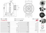 AS-PL Generator A6348