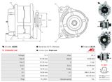 AS-PL Generator A6349