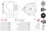 AS-PL Generator A6352