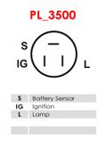 AS-PL Generator A6390S