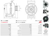 AS-PL Generator A6488S