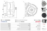 AS-PL Generator A6604(DENSO)