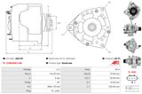 AS-PL Generator A6615S