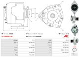 AS-PL Generator A6629S