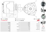 AS-PL Laturi A6704S