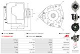 AS-PL Generator A6756S