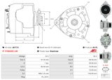 AS-PL Generator A6771S