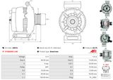 AS-PL Generator A9016