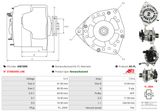 AS-PL Generator A9018SR