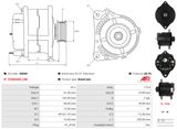 AS-PL Generator A9044