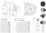 AS-PL Generator A9136