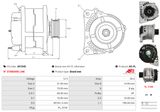 AS-PL Generator A9154S