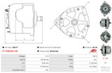 AS-PL Generator A9213