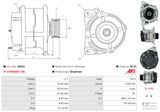 AS-PL Generator A9224