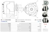 AS-PL Generator A9227(LETRIKA)