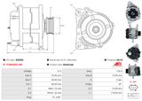 AS-PL Generator A9250S