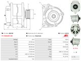 AS-PL Generator A9274S