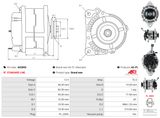 AS-PL Generator A9289S