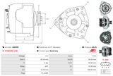 AS-PL Generator A9299S
