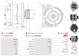 AS-PL Generator A9306S