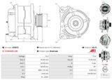 AS-PL Generator A9307S