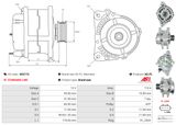 AS-PL Generator A9311S