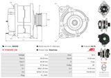 AS-PL Generator A9333S