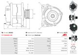 AS-PL Generator A9342S