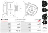 AS-PL Generator A9379S