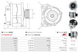 AS-PL Generator A9430S