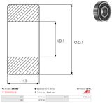 AS-PL Lager ABE9006