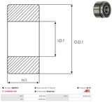AS-PL Lager ABE9014