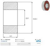 AS-PL Lager ABE9021(NTN)