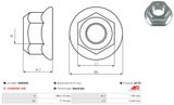 AS-PL Reparationssats, generator ARS0032