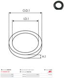 AS-PL Remondikomplekt,generaator ARS0079S