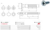 AS-PL Ремкомплект, генератор ARS1013